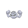 Mystic Geodude (Alolan)